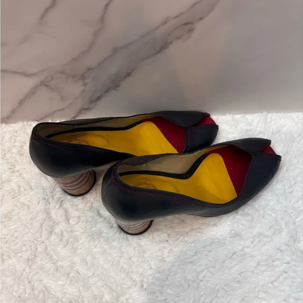Vero Cuoio Black Espadrilles